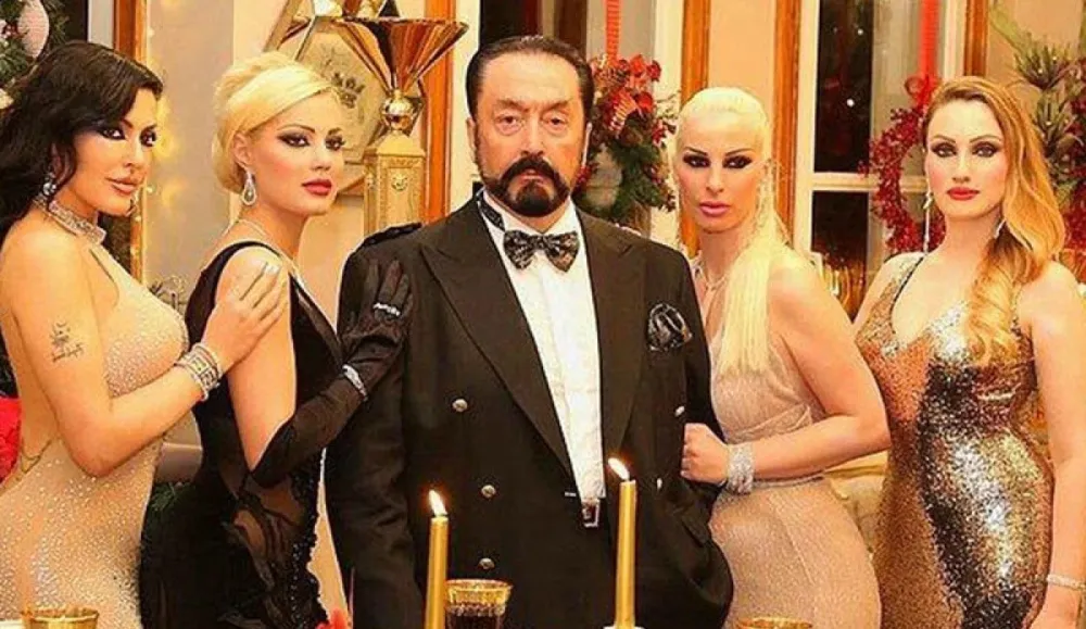 Adnan Oktar