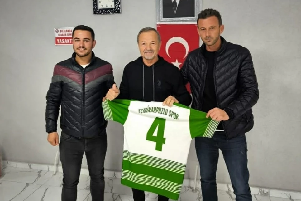 Şeref Aldanmaz, Yenikarpuzluspor ile anlaştı