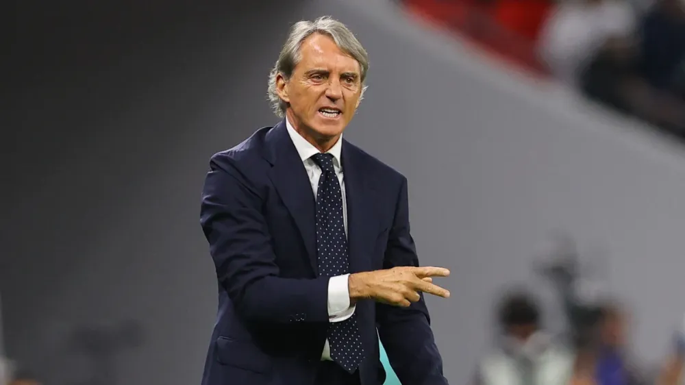 Suudi Arabistan, Roberto Mancini