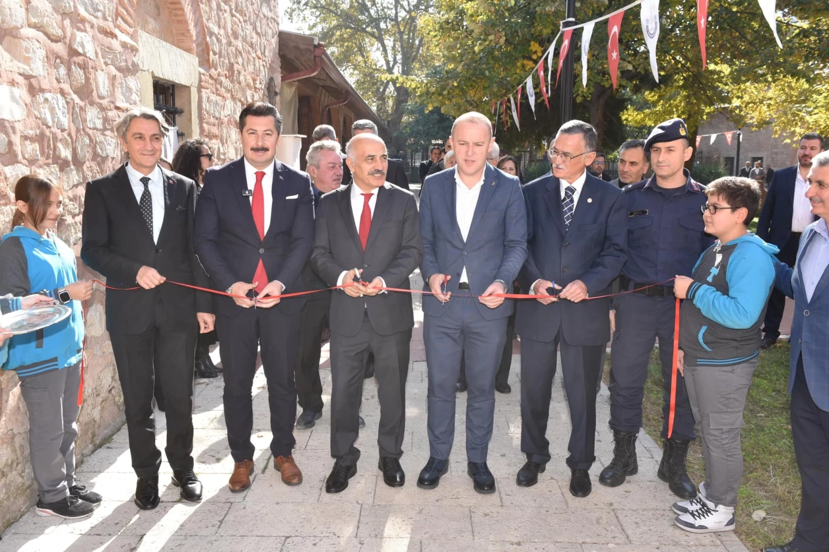 Cumhuriyet coşkusu Yenişehir’i sardı