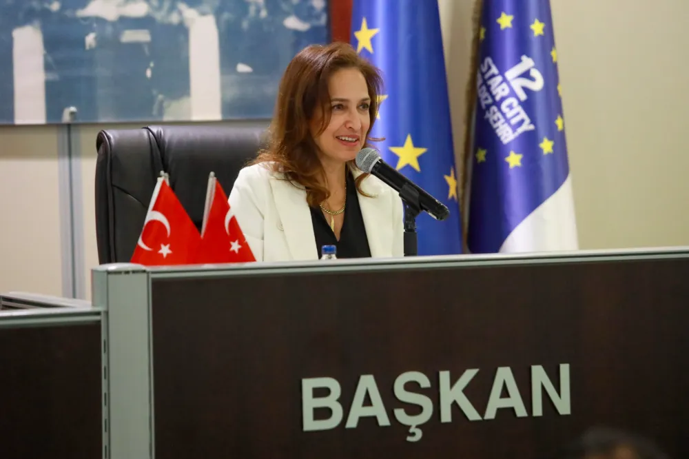 Karşıyaka Belediyesi’nin 2025 bütçesine onay