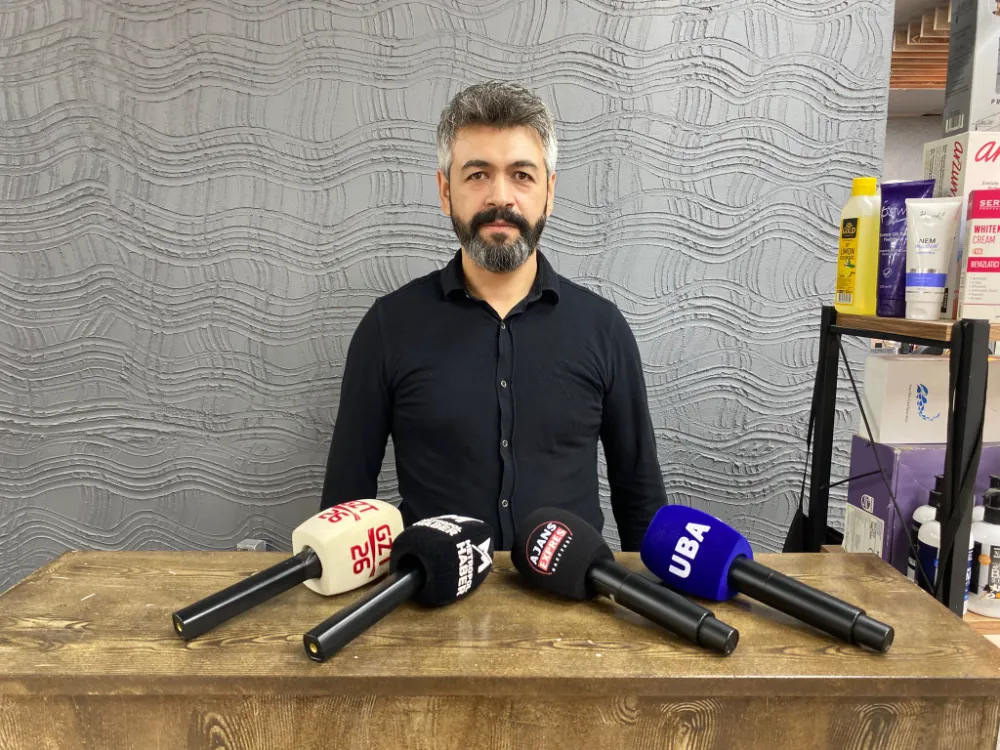 Eskişehirli Kuaför Harun Aktaş: “Kuaförlük kazanç potansiyeli yüksek bir meslek”