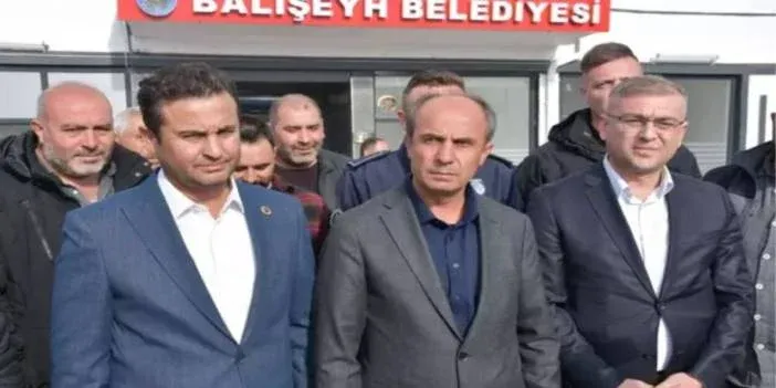 Savaş Akyüz, Balışeyh Belediye Başkanı Seçildi