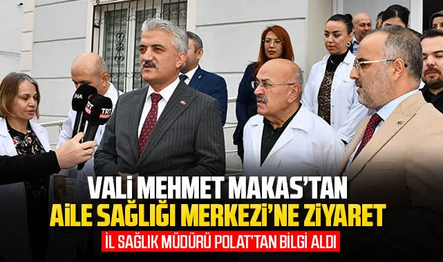 Vali Mehmet Makas