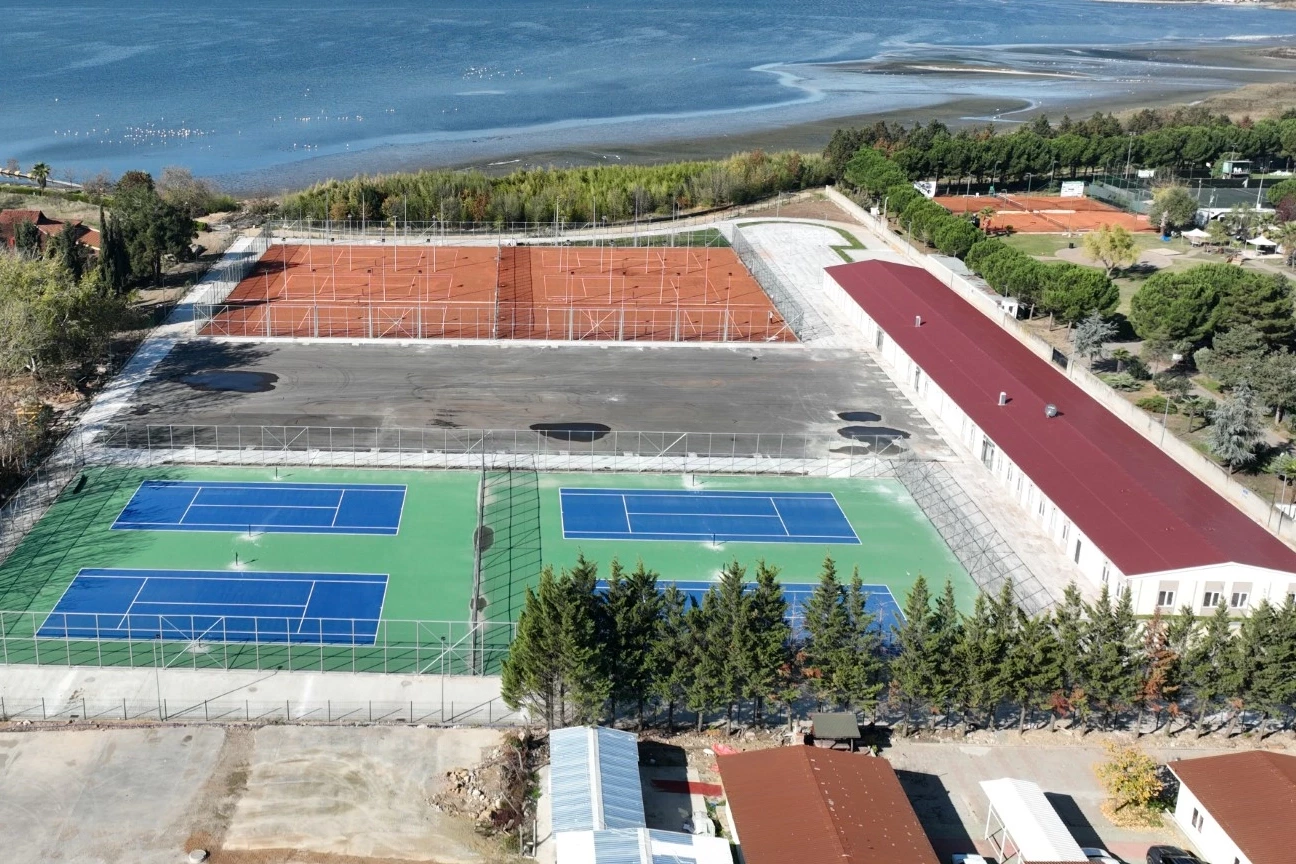 Kocaeli İzmit Tenis Merkezi