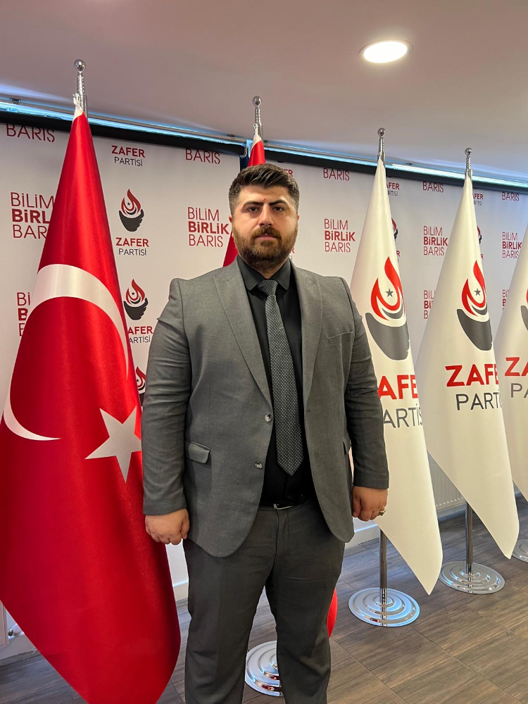 Zafer Partisi Kırıkkale İl Başkanlığı’ndan Türk Ordusuna Destek Çağrısı