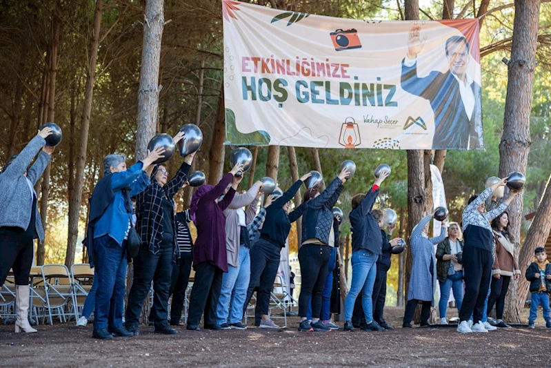 Mersin Büyükşehir Sağlıkta Farkındalık Yaratıyor