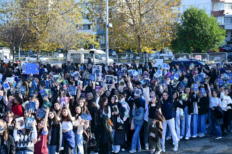 TRABZON KİTAP GÜNLERİ’NDE İZDİHAM YAŞANDI