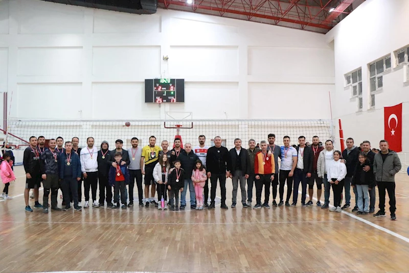 24 Kasım Öğretmenler Günü Voleybol Turnuvası