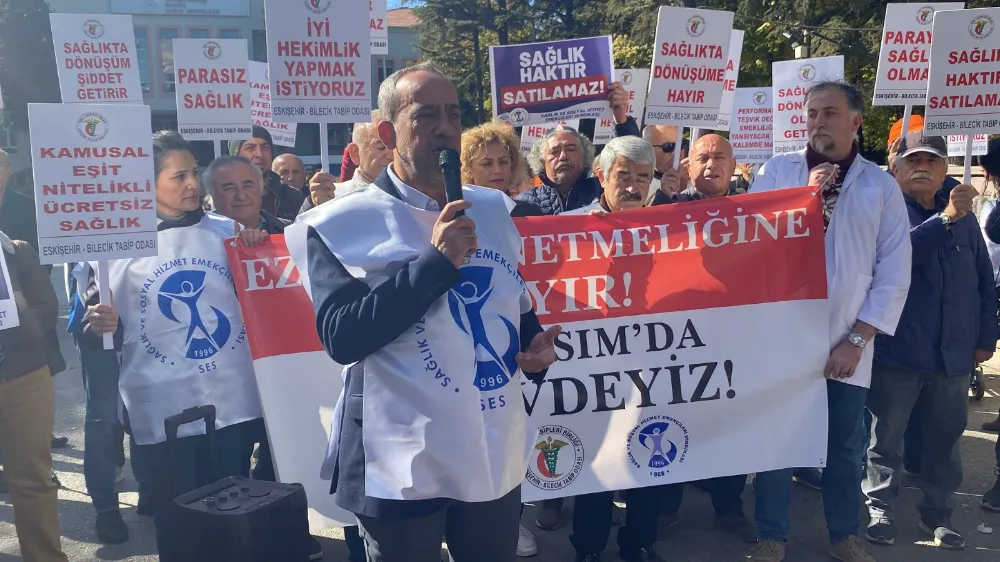 Deniz Topkan: “Sermaye hırsının insan hayatını tehlikeye atıyor”