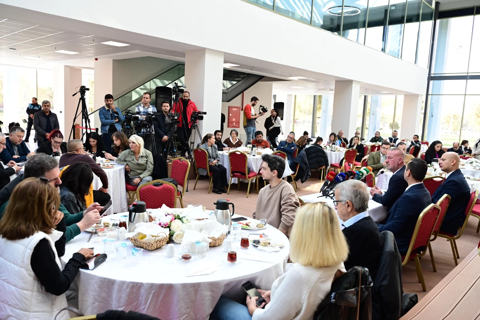 Bursa Karacabey Belediye Başkanı Karabatı: 