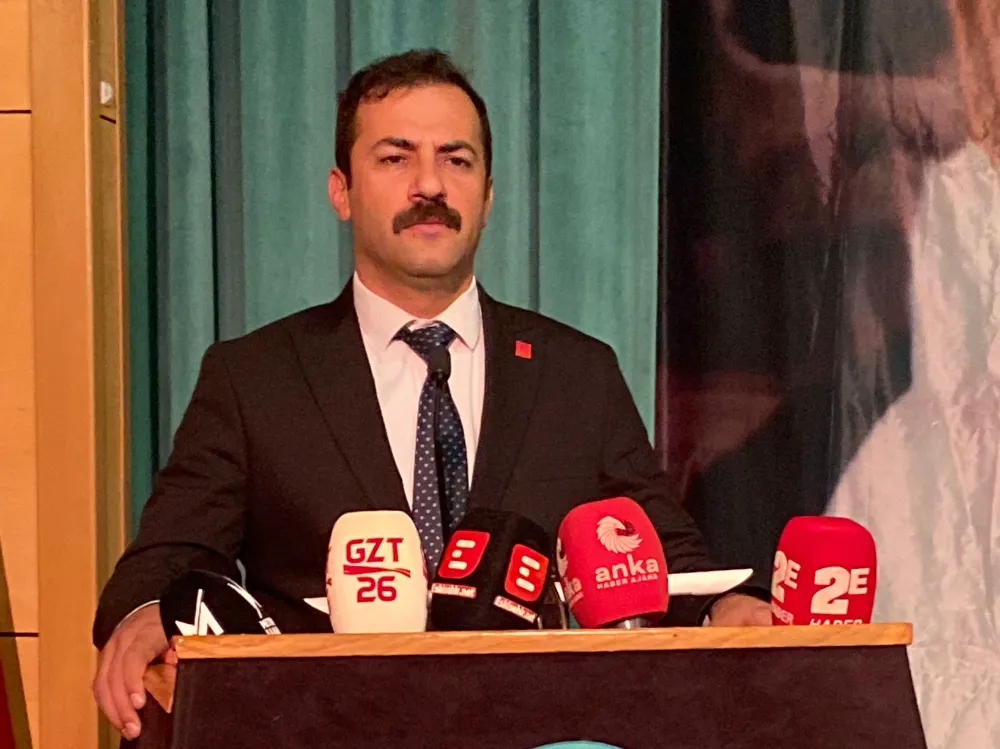 CHP Eskişehir İl Başkanı Talat Yalaz: “Sandığı halkın önüne getirin!”