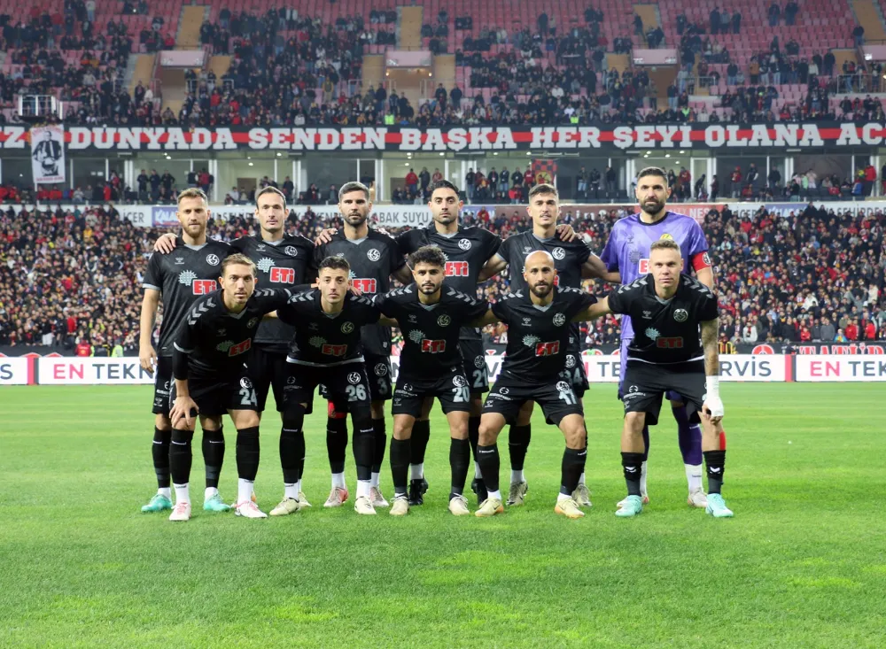 Eskişehirspor adım adım hedefe ilerliyor; Galibiyet serisi 5 maça çıktı