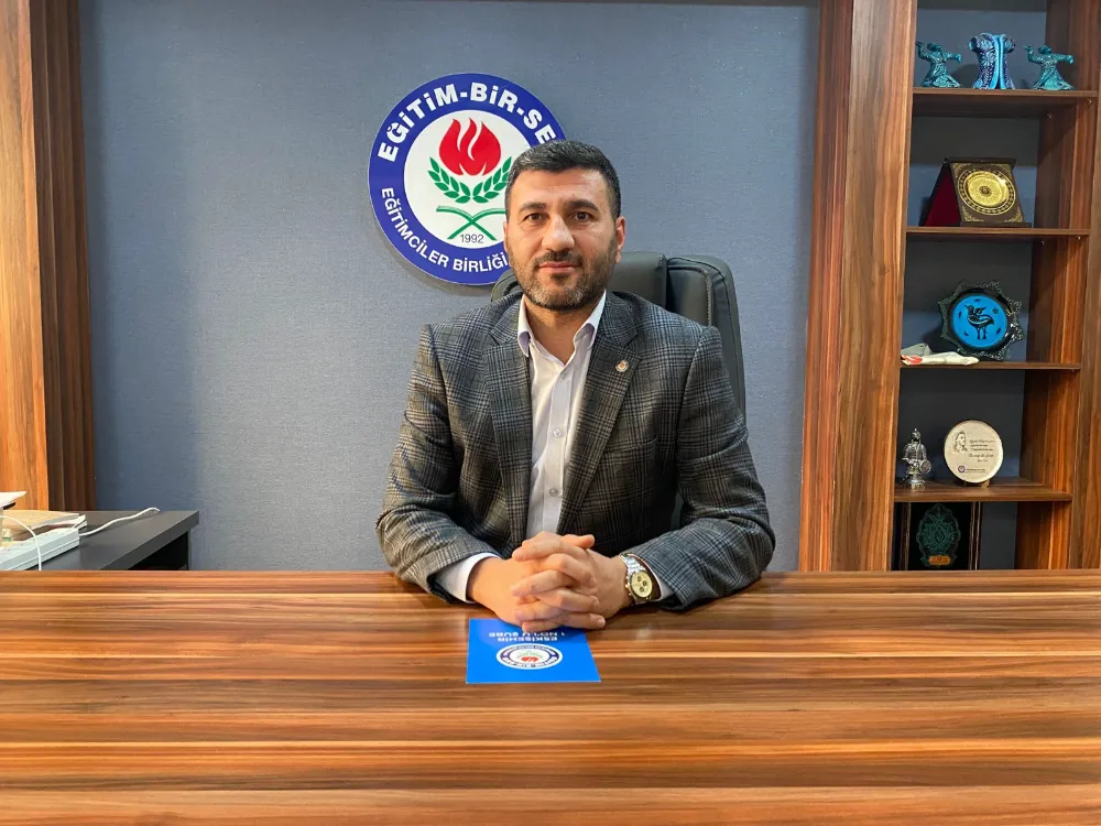 İbrahim Akar açıkladı; 