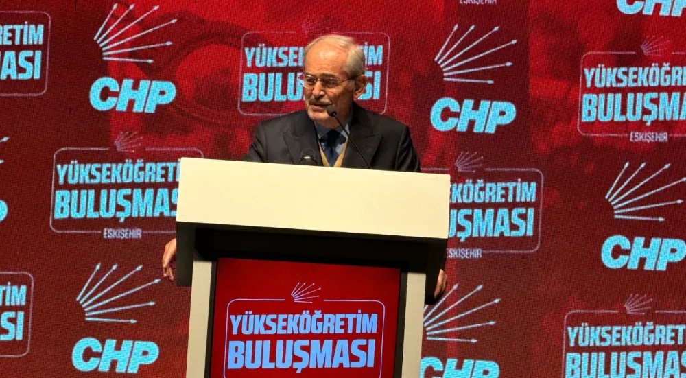 Yılmaz Büyükerşen: “Maalesef bu sorunların çözülmesi pek mümkün görünmüyor”