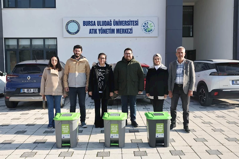 Nilüfer Belediyesi ve BUÜ’den sürdürülebilir geleceğe yatırım