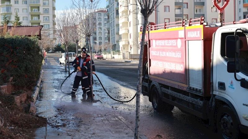 Türkiye’nin En Temiz Şehri Yapma Konusunda Kararlıyız