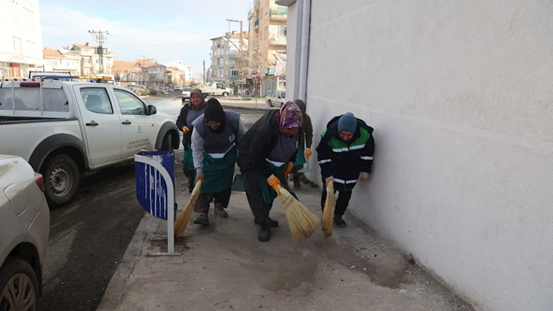 Temizlik Sağlıklı ve Düzenli bir Yaşamın Temelidir