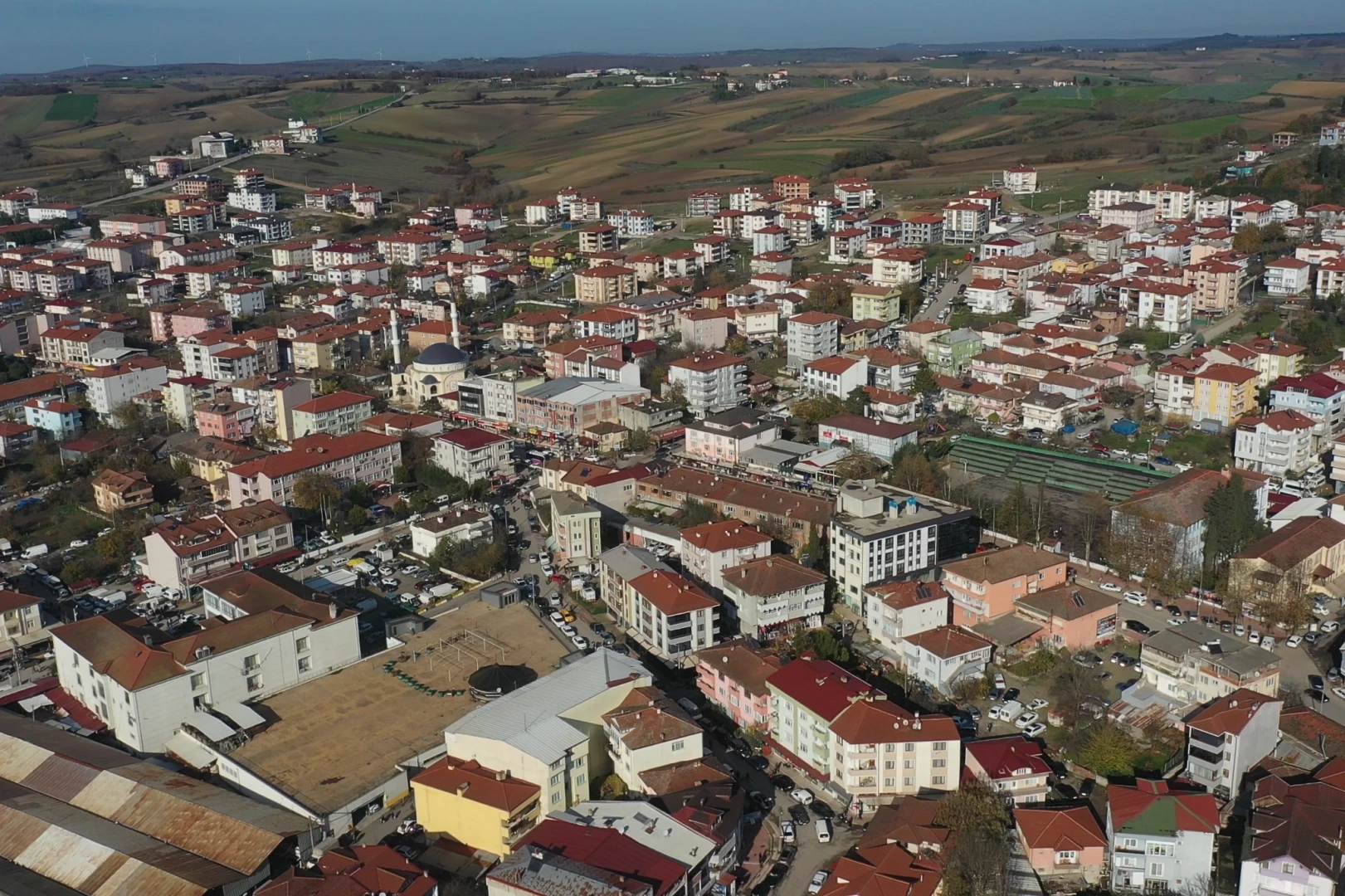 Kaynarca’da doğalgaz atılımı başlıyor