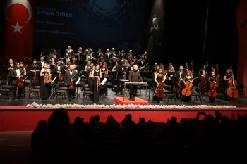 SENFONİ ORKESTRASI’NDAN UNUTULMAZ KONSER