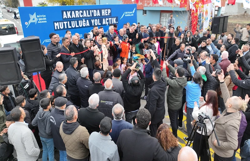 Mühendis Başkan Kırsal Mahallelerin Asırlık Sorunlarını, Eksiklerini Bir Bir Tarihe Karıştırıyor.