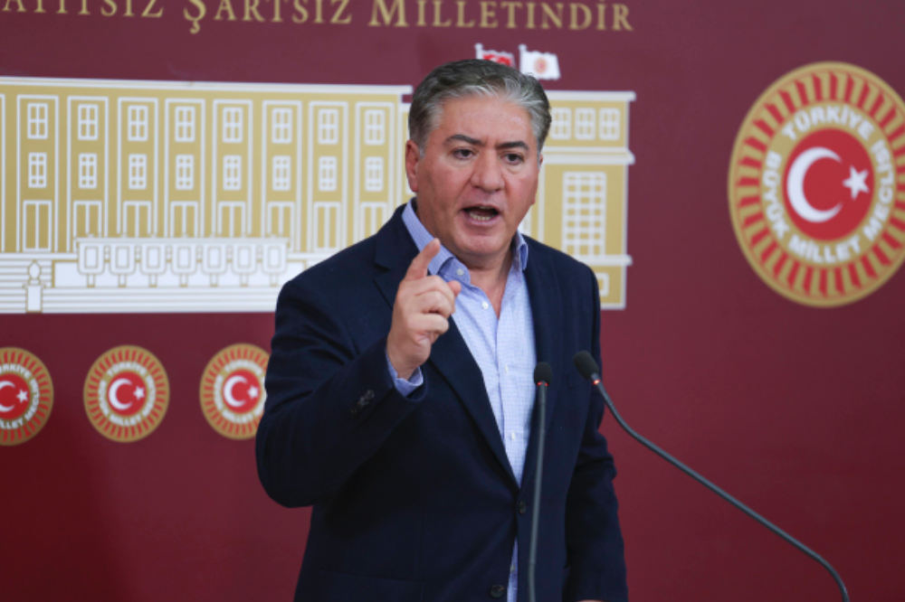 CHP’li Murat Emir: “TÜİK Üzerinden İşçinin Sofrasından Çalınıyor”