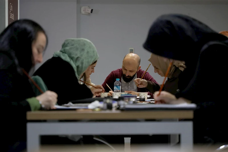 Büyükşehir’in gelenekten geleceğe kurduğu köprü: Geleneksel Sanatlar