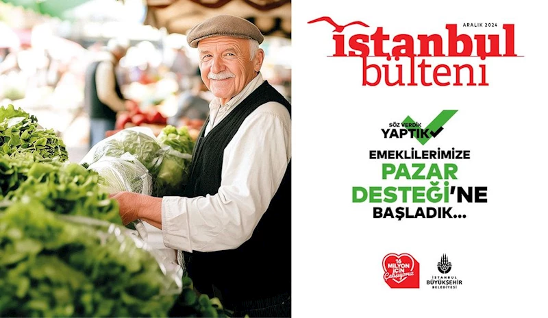 İSTANBUL BÜLTENİ DERGİSİ