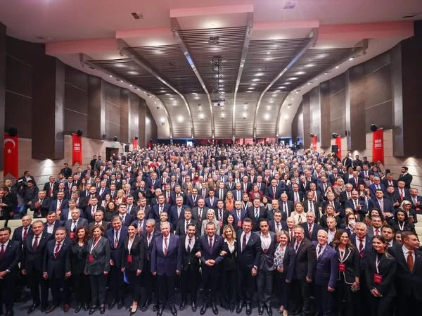 Belediye Başkanımız Veysel Topçu “Halkın Belediyesi Halkın İradesi” Toplantısına Katıldı.