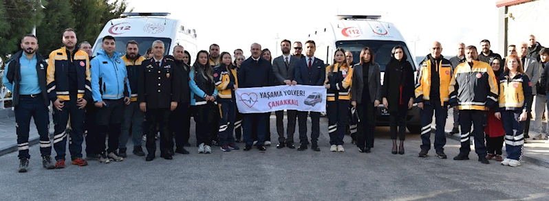 “Fermuar Sistemiyle Yaşama Yol Ver” Kampanyası Tanıtıldı