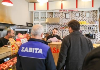 Buca Belediyesi’nden hava kirliliğini azaltmaya yönelik denetim