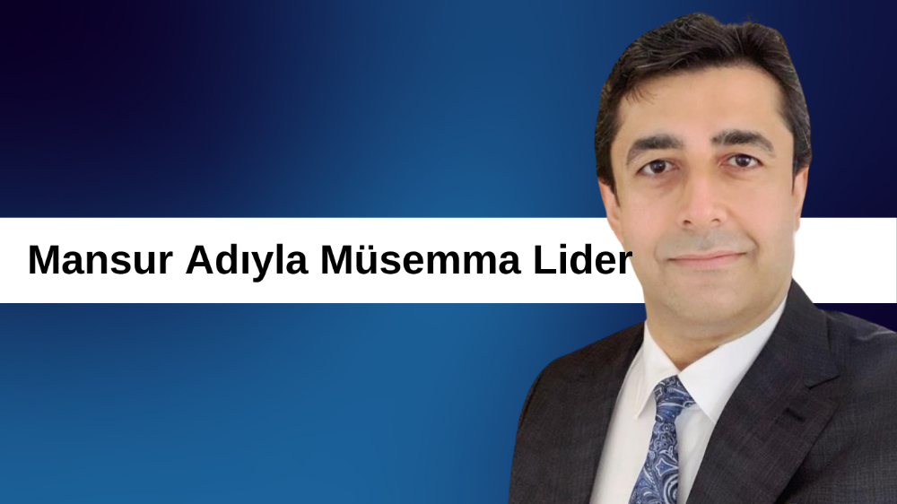 Mansur Adıyla Müsemma Lider