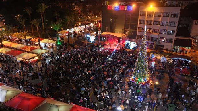 ALANYA ULUSLARARASI NOEL PAZARI