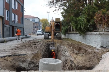 TAŞKINLARA KARŞI YENİ YAĞMUR SUYU HATLARI