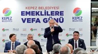 Kepez borç da ödüyor yatırım da yapıyor