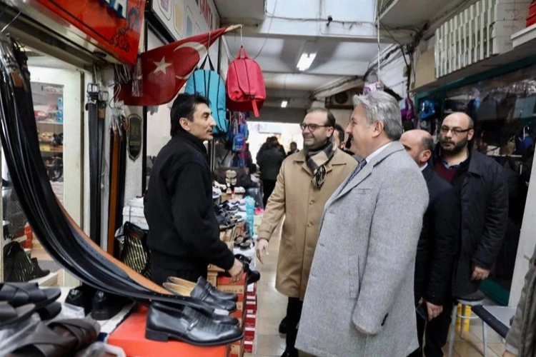 Kayseri Melikgazi yeniden inşa edilecek