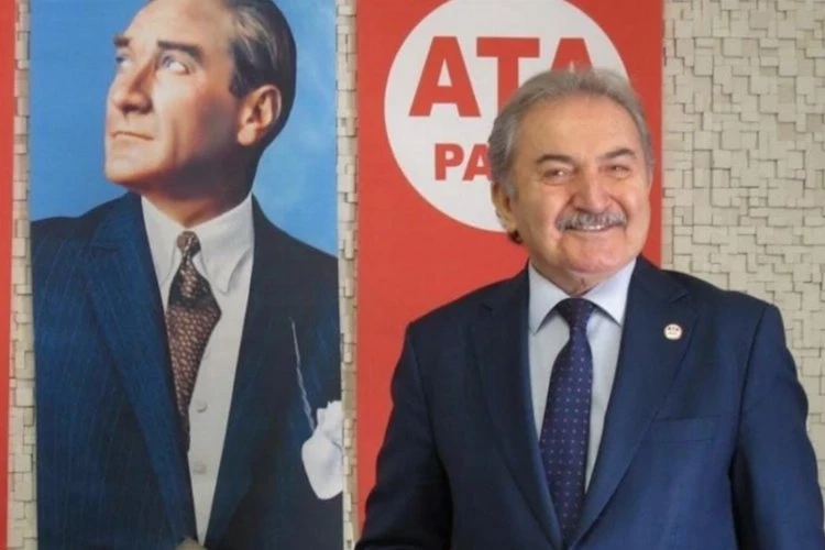 ATA Parti: Yeniden Türk devrimi yapacağız