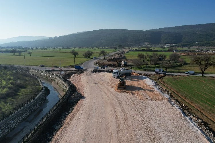 Muğla Menteşe Otogar Yolu