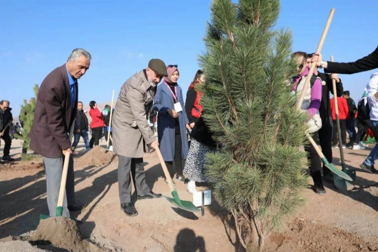 Kocasinan, yeni rekora hazırlanıyor