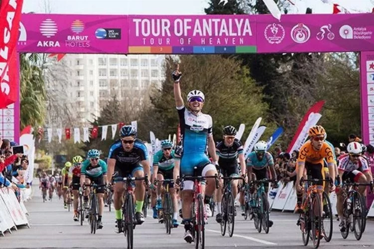 Tour of Antalya