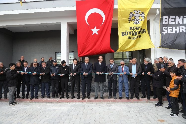 Başkan Altay: “Tek derdimiz, büyük ve güçlü bir Türkiye”