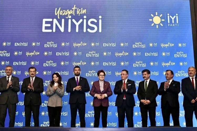 Meral Akşener Yozgat