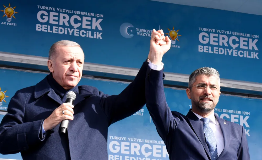 AK Parti Erzurum İl Başkanı Av. Küçükoğlu, AK Parti Belediyeciliği modeli tarihe altın harflerle geçmiştir