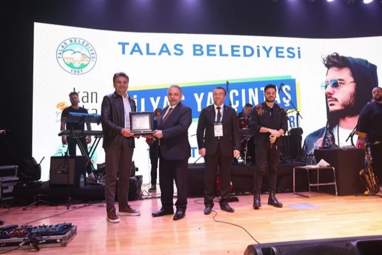 Kayseri Talas