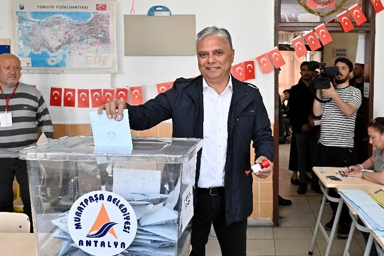 Antalya Muratpaşa