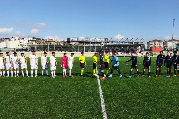 Edirne 1. Amatör Lig B Grubu’nda haftanın görünümü