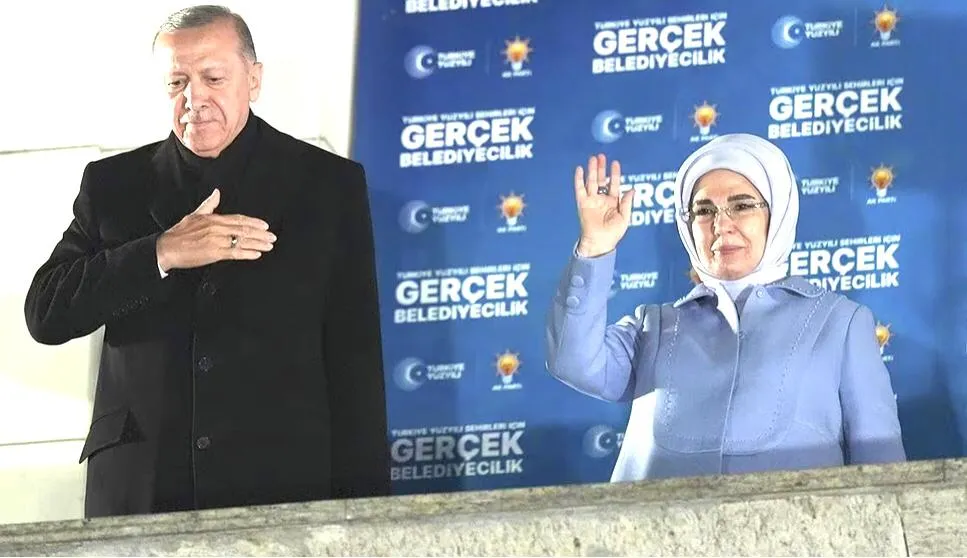 Seçimi kaybeden Erdoğan: “Umduğumuz neticeyi alamadık”