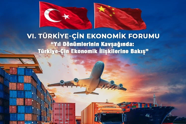 Türkiye-Çin iş dünyası 