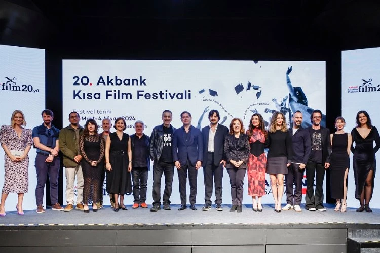 20. Akbank Kısa Film Festivali ödülleri belli oldu