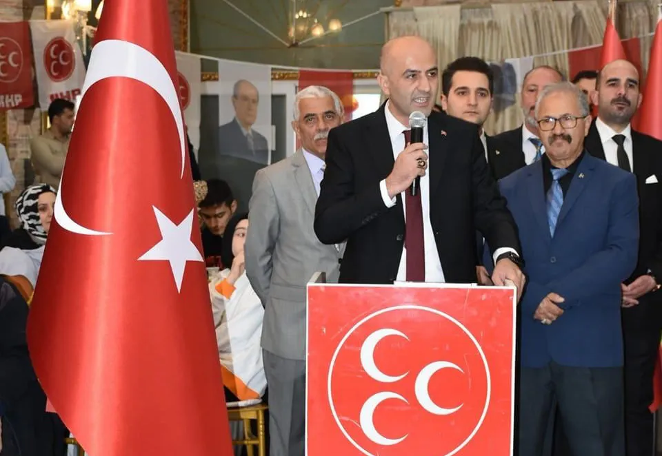 MHP Gürsu İlçe Başkanı Akdağ’dan Anneler Günü mesajı